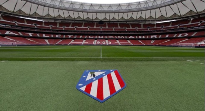 Atletico de Madrid Tour del Estadio y Museo