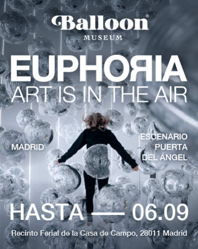 Balloon Museum Euphoria.Art is in the Air