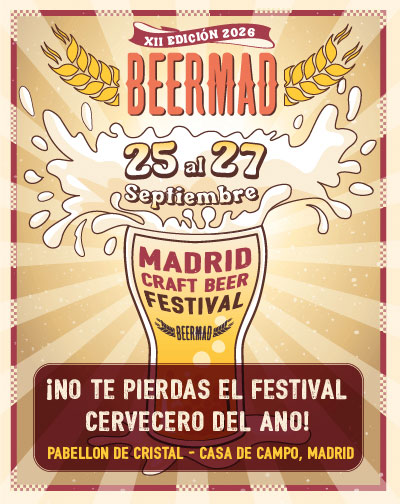 Beermad - Madrid Craft Beer Festival Beermad Madrid Craft Beer Festival