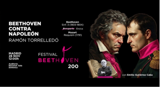 Beethoven Contra Napoleon Ramon Torrelledo