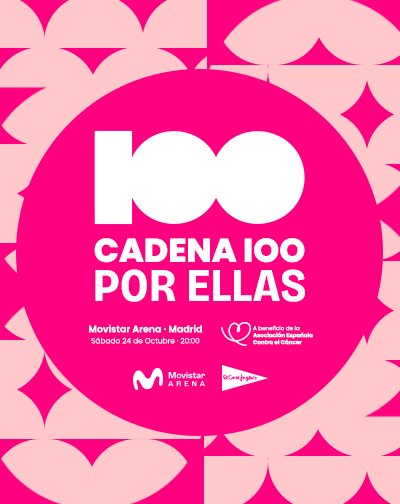Inicio CADENA 100 Por Ellas 1