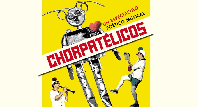 CHORPATELICOS. Lorca y los ninos