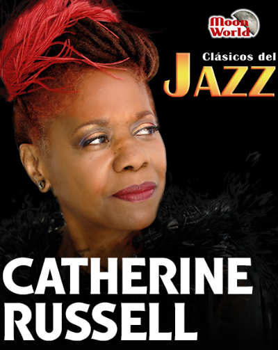 Catherine Russell Clasicos del Jazz