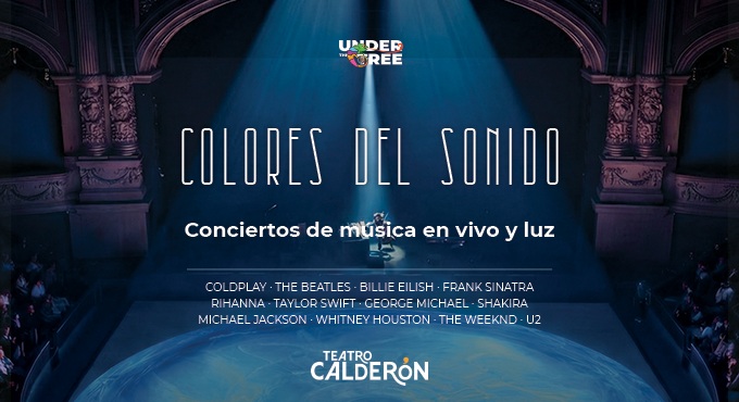 Colores del Sonido