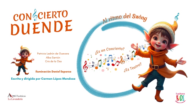 Concierto Duende Al Ritmo del Swing