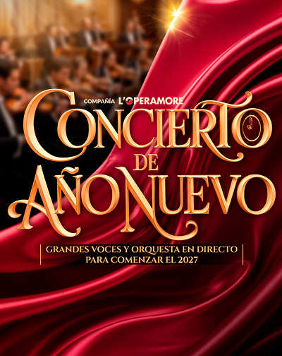 Concierto de Ano Nuevo