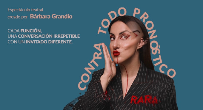 Contra Todo Pronostico Barbara Grandio