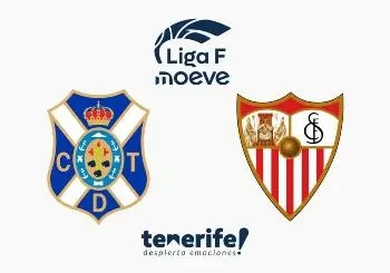 Costa Adeje Tenerife Egatesa VS Sevilla FC