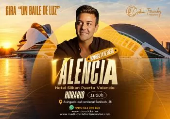 Cristian Fernandez en Valencia