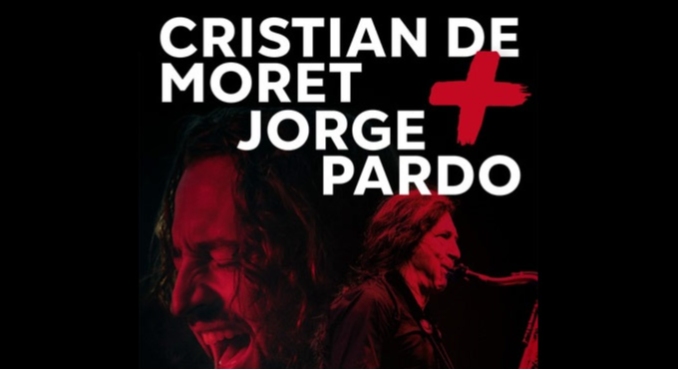 Cristian de Moret Jorge Pardo