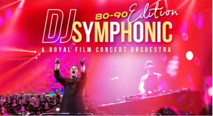 DJ Symphonic 80s 90s Edition