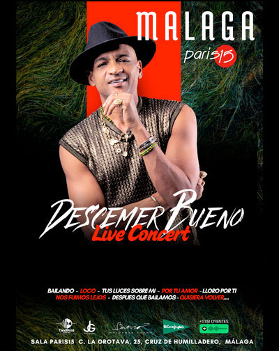 Descemer Bueno