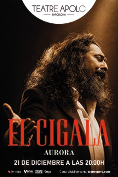 El Cigala Aurora