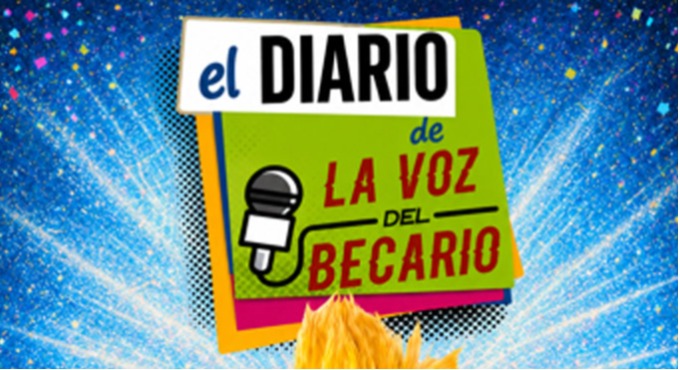 El Diario de la Voz Del Becario
