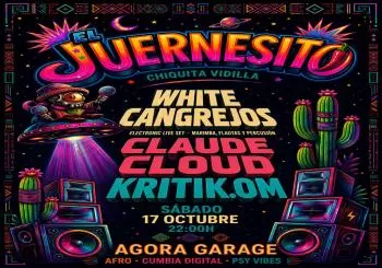El Juernesito Come Back