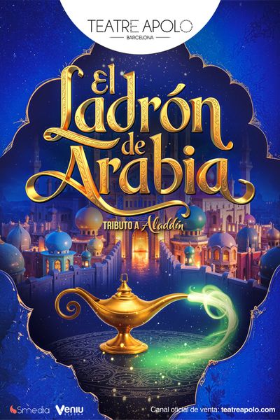 El Ladron de Arabia