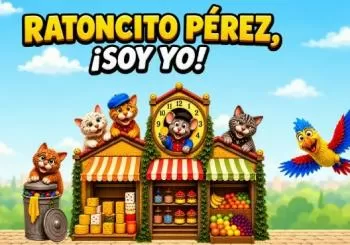 El Ratoncito Perez Soy Yo en Madrid