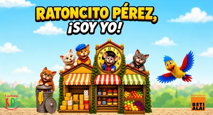 El Ratoncito Perez Soy Yo