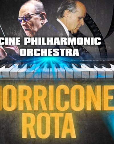 Ennio Morricone Nino Rota Cine Philharmonic Orchestra