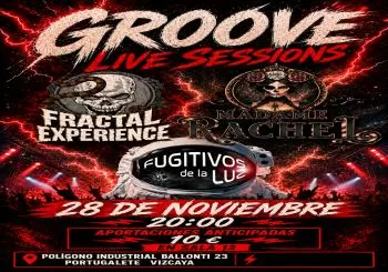 GROOVE LIVE SESSIONS en Bizkaia GROOVE LIVE SESSIONS en Bizkaia