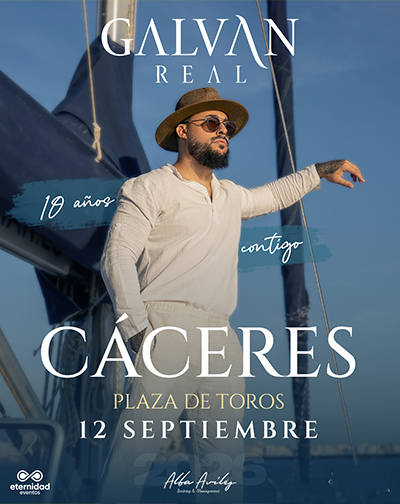 Galvan Real Gira 10 Aniversario 4