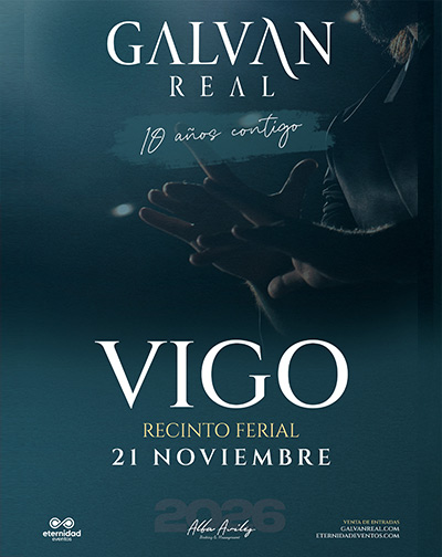 Galvan Real Gira 10 Aniversario 5