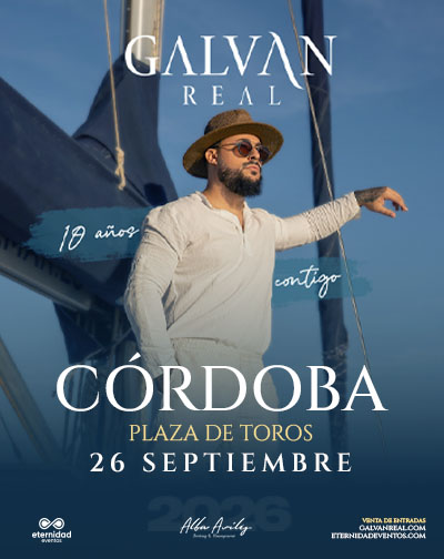 Galvan Real Gira 10 Aniversario 7