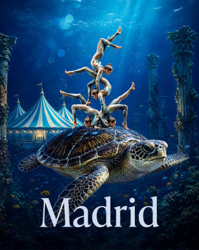 Gran Circo del Agua