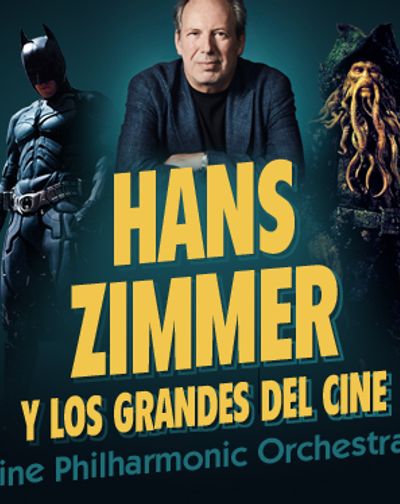 Hans Zimmer y los grandes del cine