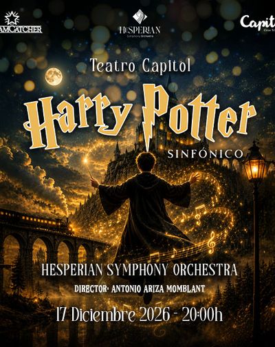 Harry Potter Sinfonico