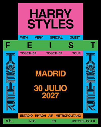 Harry Styles Together Together