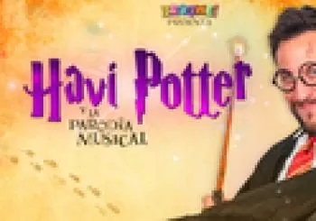 Havi Potter y la Parodia Musical en Madrid