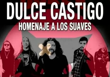 Homenaje a los Suaves Dulce Castigo en Tenerife