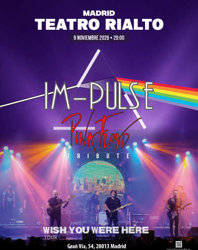 Im Pulse Pink Floyd Tribute Live Show