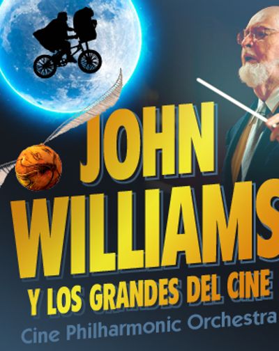 JOHN WILLIAMS y los grandes del cine JOHN WILLIAMS y los grandes del cine