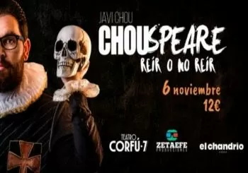 Javi Chou en Alicante