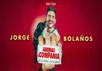 Jorge Bolanos en Madrid