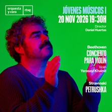 Jovenes Musicos I
