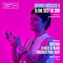 Jovenes Musicos II