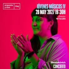 Jovenes Musicos IV