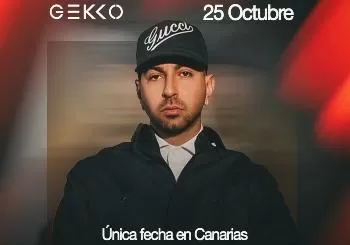 Justin Quiles en Tenerife