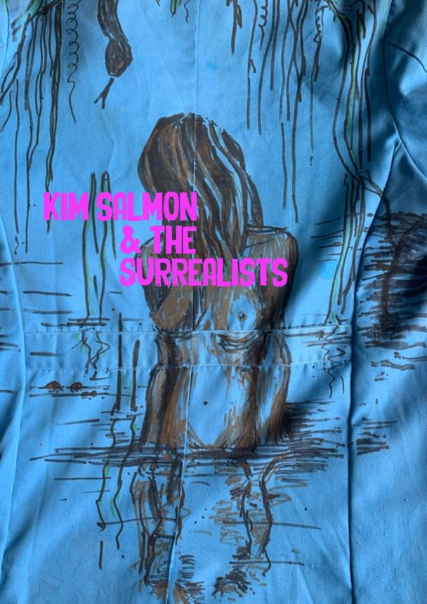 Kim Salmon & The Surrealists Kim Salmon The Surrealists