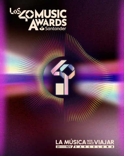 LOS40 Music Awards Santander 2026