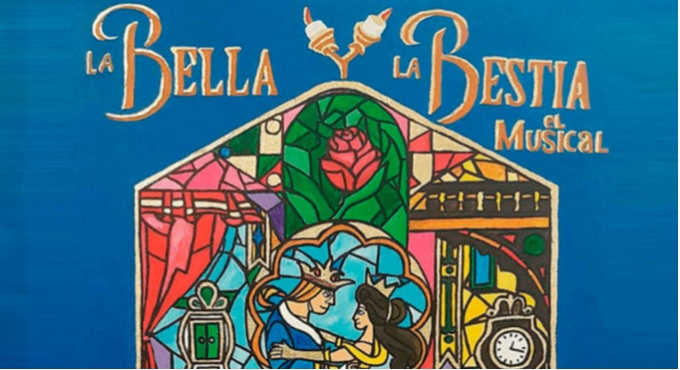 La Bella y La Bestia, Tributo Musical La Bella y La Bestia Tributo Musical 4