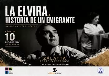 La Elvira – Historia de un Emigrante en Tenerife