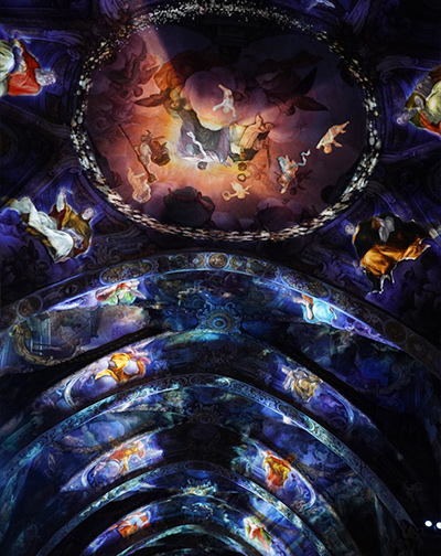 La Luz de San Nicolas