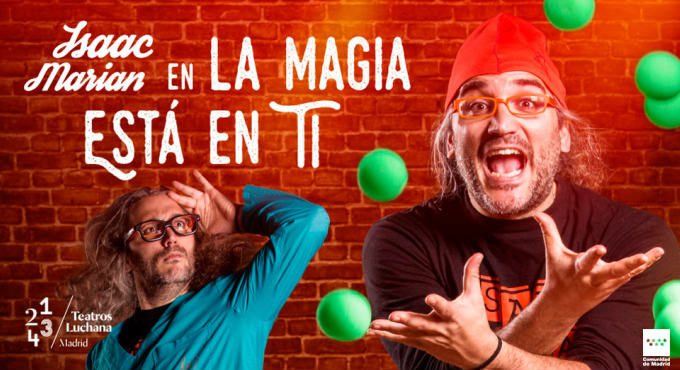 La Magia Esta en Ti