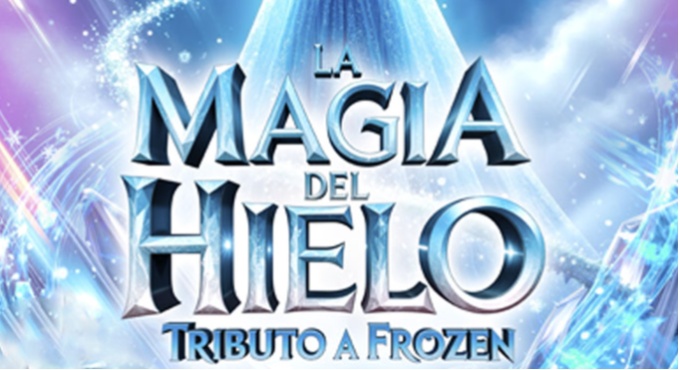 La Magia del Hielo Tributo a Frozen