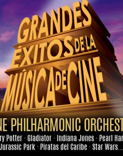 La Mejor Musica de Cine Cine Philharmonic Orchestra