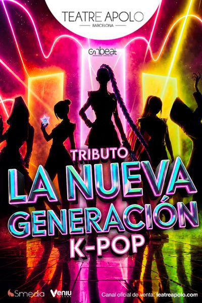La Nueva Generación K-POP-Tributo